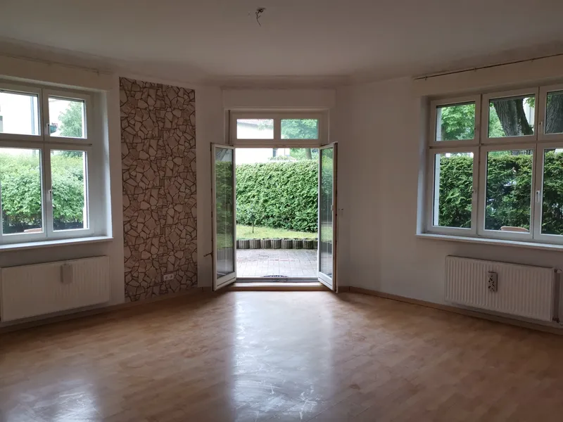 2-Zimmer-Wohnung im Erdgeschoss in Berlin-Friedrichshagen — photo 1